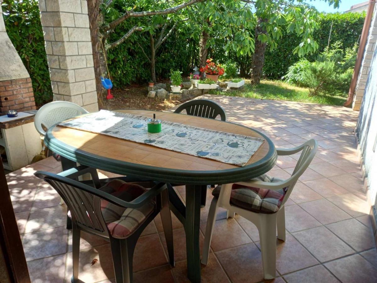Apartment Lukas Porec Ngoại thất bức ảnh