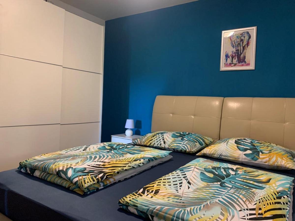 Apartment Lukas Porec Ngoại thất bức ảnh