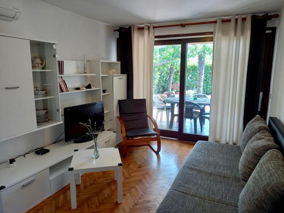 Apartment Lukas Porec Ngoại thất bức ảnh
