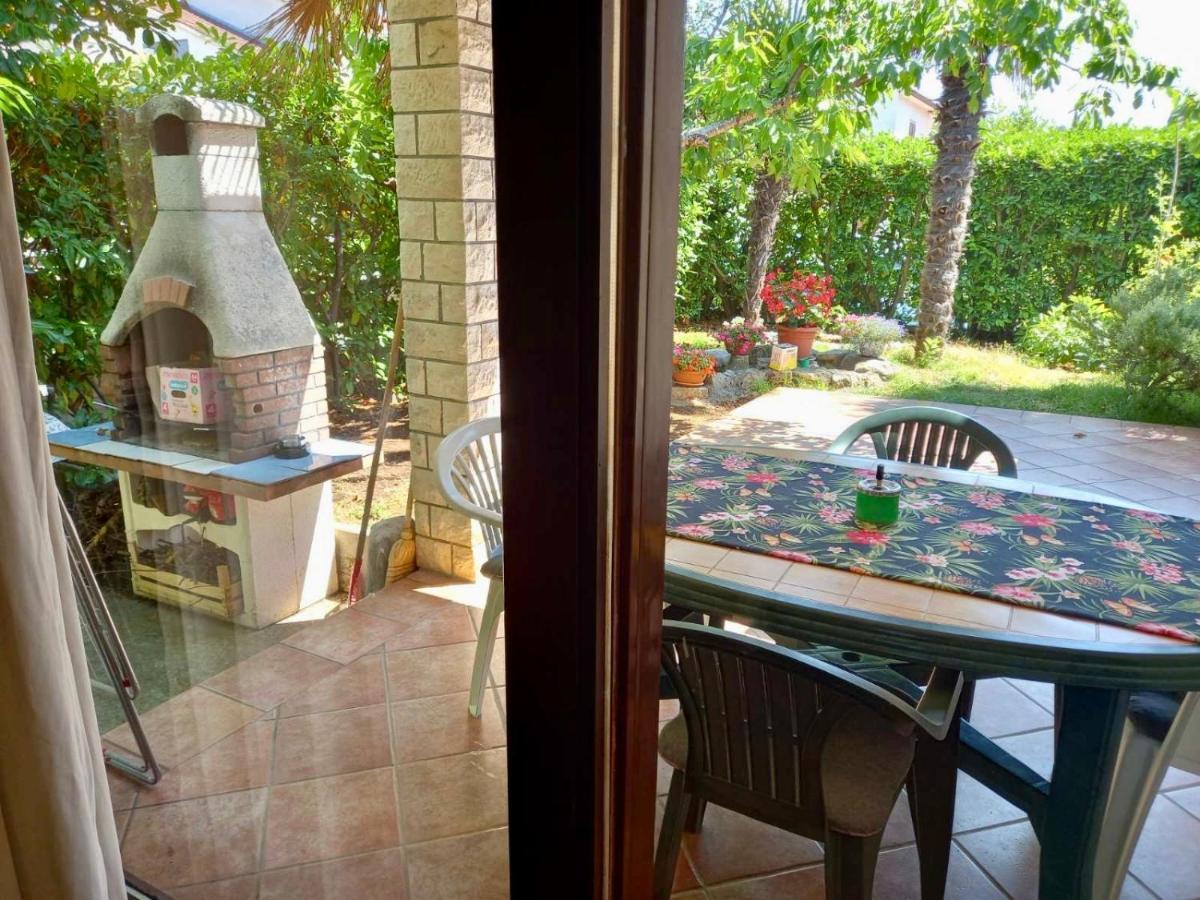 Apartment Lukas Porec Ngoại thất bức ảnh